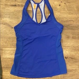 Lucy Athletic Tank Top